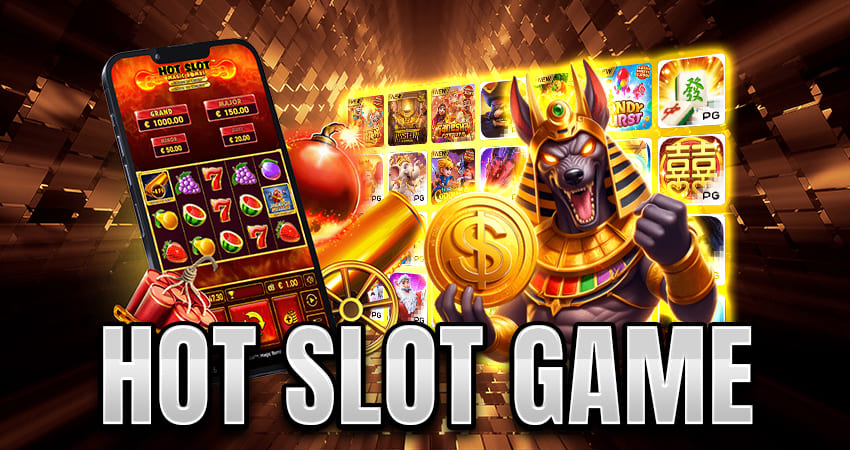 hot slot game